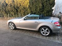 gebraucht Mercedes SLK350 CABRIO