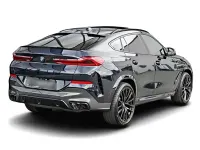 Gebraucht BMW X6 M Performance 530 PS (389 kW) 2025 Schwarz SUV