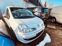 Gebraucht Renault Modus Night&Day 75 PS (55 kW) 2011 Weiß Van / Kleinbus