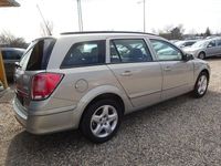 Gebraucht Opel Astra Edition 105 PS (77 kW) 2006 Grau Kombi