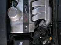 Gebraucht Ford Mondeo 204 PS (150 kW) 2005 Silber Limousine