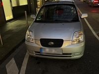 Gebraucht Kia Picanto 65 PS (47 kW) 2006 Grau Kleinwagen