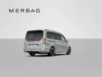 Gebraucht Mercedes V300 Exclusive 237 PS (174 kW) 2026 Grau Van / Kleinbus
