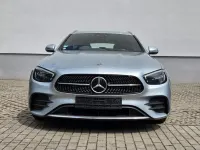 Gebraucht Mercedes E400 AMG 330 PS (242 kW) 2020 Silber Kombi