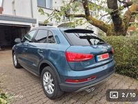 Gebraucht Audi Q3 Design 184 PS (135 kW) 2016 SUV