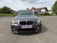 Käytetty BMW 525 Performance 192 HP (141 kW) 2005 Harmaa Farmari