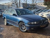 Gebraucht BMW 528 193 PS (141 kW) 1999 Blau Kombi