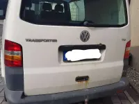 Occasion VW Transporter 105 ch (77 kW) 2005 Blanc Van