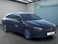 Gebraucht Mercedes CLA200 163 PS (119 kW) 2025 Schwarz Limousine