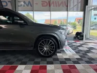 Gebraucht Mercedes GLE350 AMG 194 PS (142 kW) 2021 Selenitgrau SUV