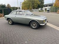 Gebraucht Alfa Romeo Giulia Sprint Sprint 109 PS (80 kW) 1966 Silber Coupé