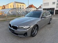 Gebraucht BMW 530e 184 PS (135 kW) 2020 Grau Kombi