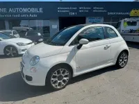 Gebraucht Fiat 500S S 69 PS (50 kW) 2014 Weiß Cabrio