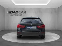 Gebraucht BMW 530 M Sport 265 PS (194 kW) 2019 Sophistograu brillanteffek Kombi