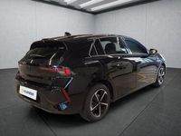 Gebraucht Opel Astra 131 PS (96 kW) 2025 Schwarz Limousine