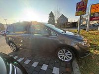 Gebraucht Seat Alhambra Style 170 PS (125 kW) 2012 Grau Van / Kleinbus