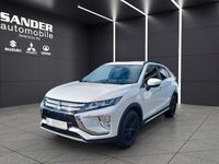 Gebraucht Mitsubishi Eclipse Cross Edition 163 PS (119 kW) 2018 Weiß SUV