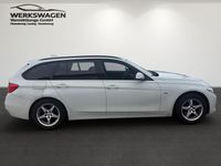 Gebraucht BMW 320 Comfort Edition 184 PS (135 kW) 2015 Weiß Kombi