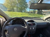 Gebraucht Opel Corsa 80 PS (58 kW) 2006 Silber Kleinwagen