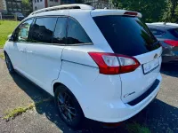 Gebraucht Ford Grand C-Max Cool & Connect 125 PS (91 kW) 2019 Weiß Van / Kleinbus