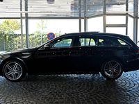 Gebraucht Mercedes E450 AMG line 367 PS (269 kW) 2019 Schwarz Limousine