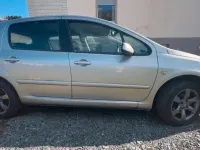 Gebraucht Peugeot 307 136 PS (100 kW) 2006 Grau Kleinwagen