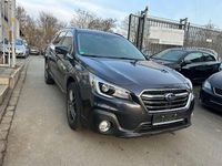 Gebraucht Subaru Outback Sport 175 PS (128 kW) 2018 Grau Kombi