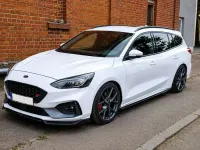Gebraucht Ford Focus ST 281 PS (206 kW) 2020 Weiß Kombi