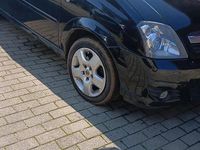 Gebraucht Opel Meriva 2008 Schwarz Van / Kleinbus