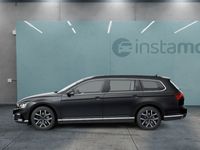 gebraucht VW Passat Volkswagen Passat, 47.913 km, 218 PS, EZ 03.2021, Hybrid (Benzin/Elektro)