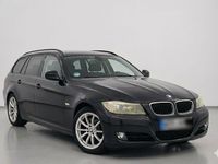 Gebraucht BMW 320 184 PS (135 kW) 2010 Schwarz Kombi