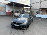 Gebraucht BMW 430 M Sport 252 PS (185 kW) 2018 Grau Coupé