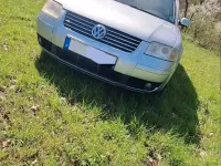Gebraucht VW Passat 150 PS (110 kW) 2003 Silber Kombi
