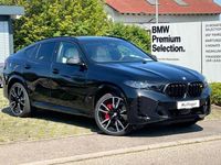 Gebraucht BMW X6 530 PS (389 kW) 2025 Saphirschwarz (metallic) SUV