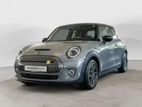 Gebraucht Mini Cooper SE 135 kW (184 PS) 2021 Moonwalk grey Kleinwagen