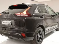 Gebraucht Mitsubishi Eclipse Cross Plus 98 PS (72 kW) 2022 Schwarz SUV