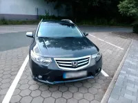 Gebraucht Honda Accord 150 PS (110 kW) 2012 Grau Kombi