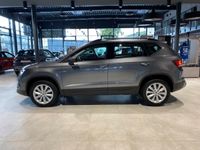 gebraucht Seat Ateca Style 1.0 TSI 81kW (110PS) 6-Gang Winter-Paket Full Link Ganzjahresreifen Parksensoren v+h