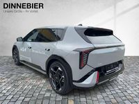 Brugt Kia EV4 150 kW (204 HK) 2025 Grå SUV