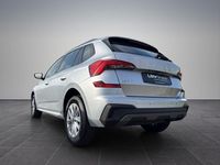 Gebraucht Skoda Kamiq Selection 95 PS (69 kW) 2025 Brillantsilber metallic SUV