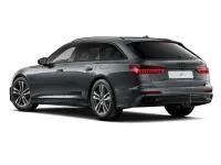 Occasion Audi A6 Design 367 ch (269 kW) 2025 Gris Break