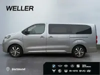 Gebraucht Toyota Proace Verso Team 177 PS (130 kW) 2024 Silber Kombi
