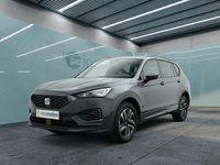 Gebraucht Seat Tarraco FR 150 PS (110 kW) 2024 Grau SUV