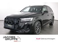 Gebraucht Audi Q7 S-Line 286 PS (210 kW) 2024 Schwarz SUV