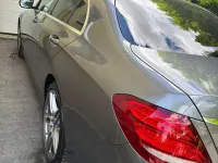 Gebraucht Mercedes E350 AMG line 286 PS (210 kW) 2018 Grau Limousine