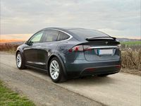 Gebraucht Tesla Model X 244 kW (332 PS) 2018 Grau SUV