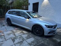 Gebraucht VW Passat 239 PS (175 kW) 2020 Silber Kombi