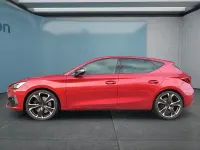 Gebraucht Cupra Leon VZ 300 PS (220 kW) 2023 Rot Kleinwagen