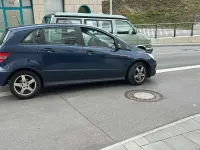 Gebraucht Mercedes B170 116 PS (85 kW) 2005 Van / Kleinbus