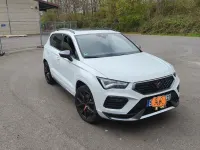Używany Cupra Ateca VZ 300 KM (220 kW) 2021 Biały SUV